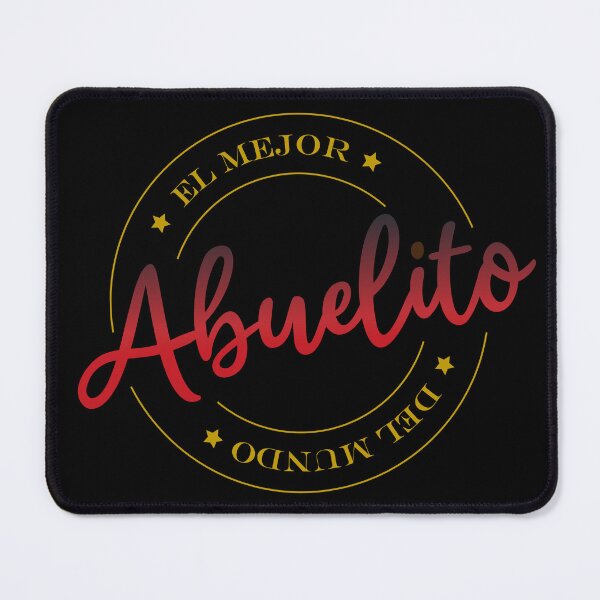 Item preview, El mejor Abuelito del mundo - The best grandpa in the world - abuelito mexicano designed and sold by ALLURE-minimal.