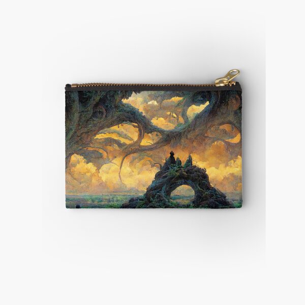 Item preview, A Strange Place designed and sold by AIArtWorkshop.