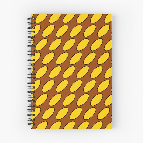 Item preview, Oblique Ellipse pattern designed and sold by LaBelleMaison.