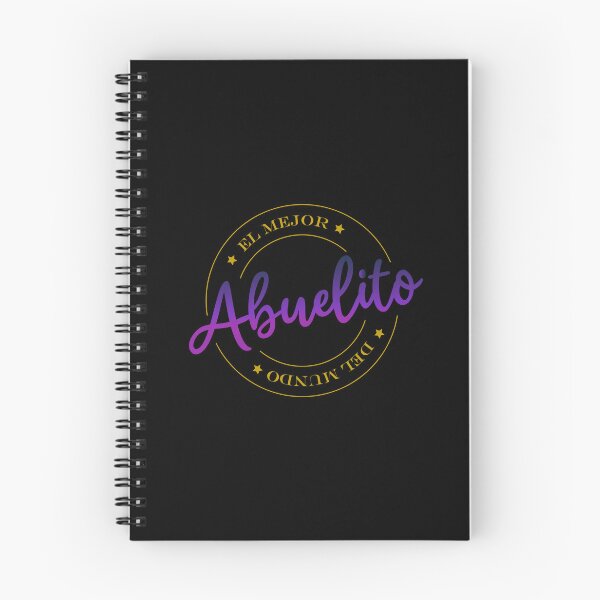 Item preview, El mejor Abuelito del mundo - The best grandpa in the world - abuelito mexicano designed and sold by ALLURE-minimal.