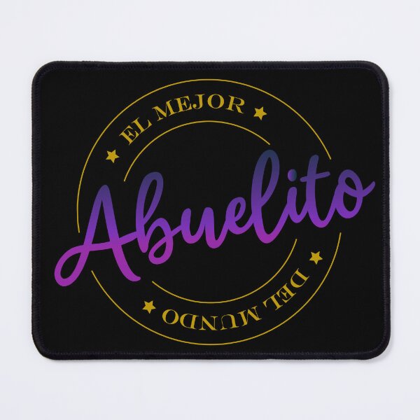 Item preview, El mejor Abuelito del mundo - The best grandpa in the world - abuelito mexicano designed and sold by ALLURE-minimal.