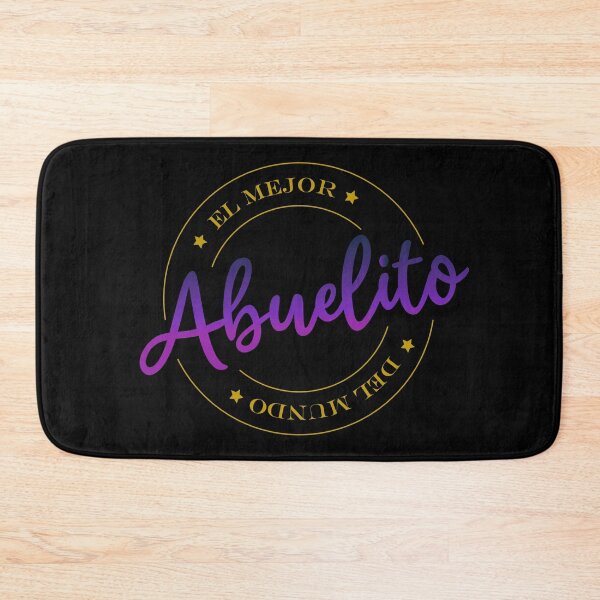 Item preview, El mejor Abuelito del mundo - The best grandpa in the world - abuelito mexicano designed and sold by ALLURE-minimal.