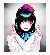 Su Metal - Babymetal Photographic Print
