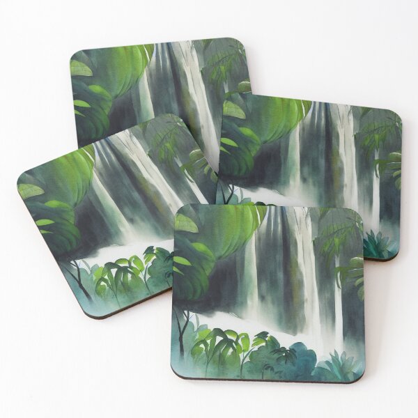 Item preview, Waterfall wash designed and sold by recollectionsv.
