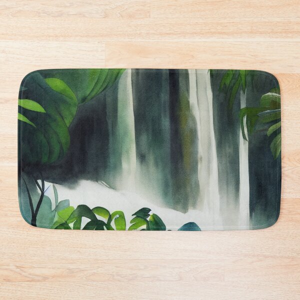 Item preview, Waterfall wash designed and sold by recollectionsv.