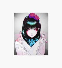 Su Metal - Babymetal Art Board