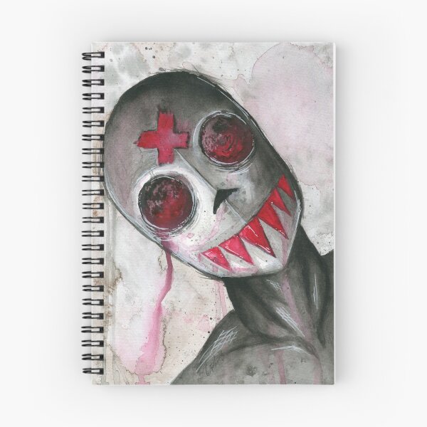Item preview, Insanity designed and sold by CrookedStream.