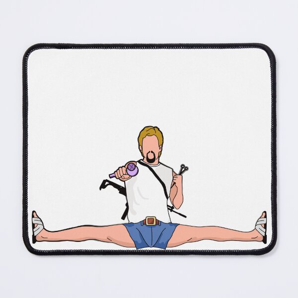 Item preview, You Don’t Mess with The Zohan  designed and sold by yesterday supply.
