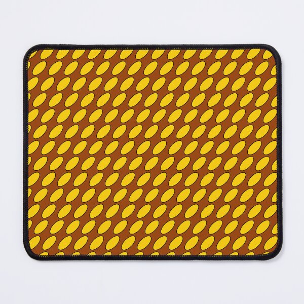 Item preview, Oblique Ellipse pattern designed and sold by LaBelleMaison.
