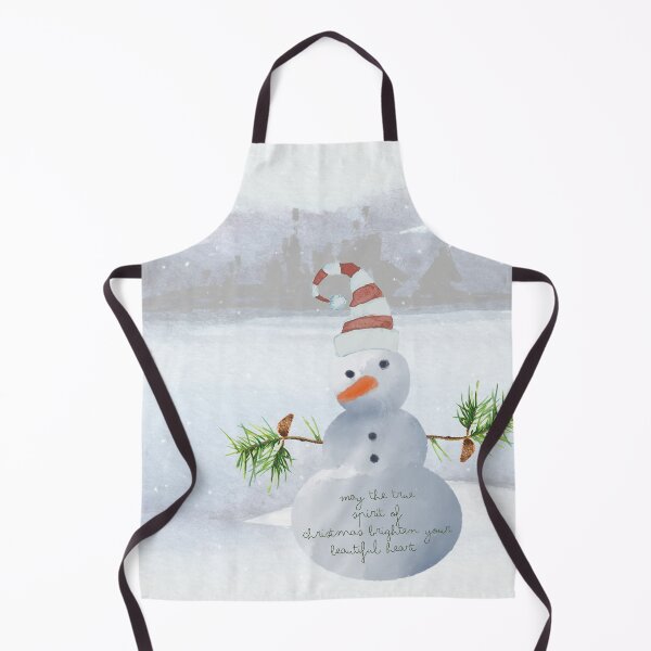 Item preview, May The True Spirit of Christmas Brighten Your Beautiful Heart designed and sold by CommittedGrace.