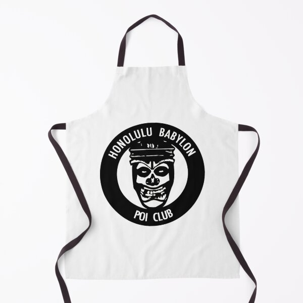 Item preview, Honlulu Babilonia Poi Club designed and sold by Faustine Arreola.