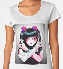 Yui Metal - Babymetal Women's Premium T-Shirt