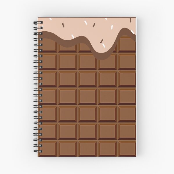Item preview, Chocolate bar with dripping chocolate sauce and sprinkles  designed and sold by FaithDesigns23.
