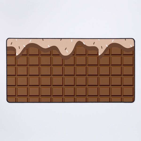 Item preview, Chocolate bar with dripping chocolate sauce and sprinkles designed and sold by FaithDesigns23.