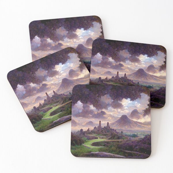 Item preview, Peak Lumbaria designed and sold by AIArtWorkshop.