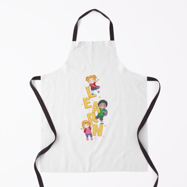 Item preview, learn designed and sold by Penartgraphic.
