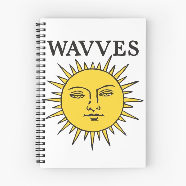 Item preview, wavves designed and sold by BKPride.