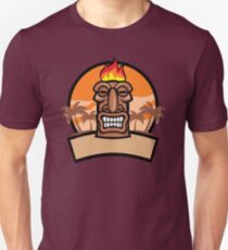 Tiki Vector Unisex T-Shirt
