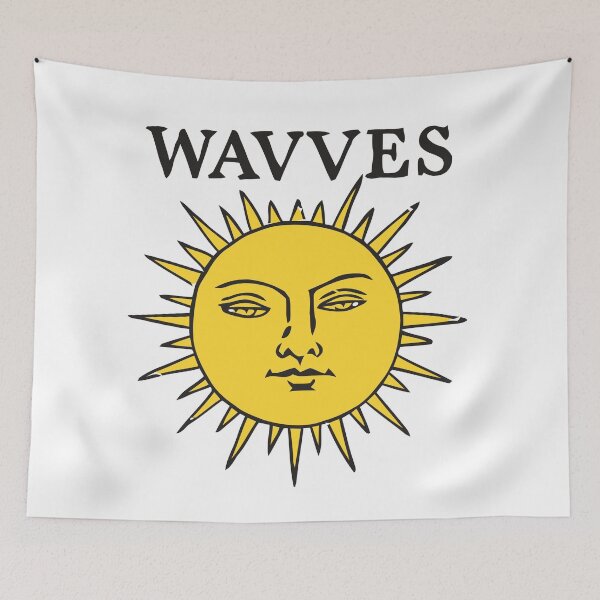 Item preview, wavves designed and sold by BKPride.