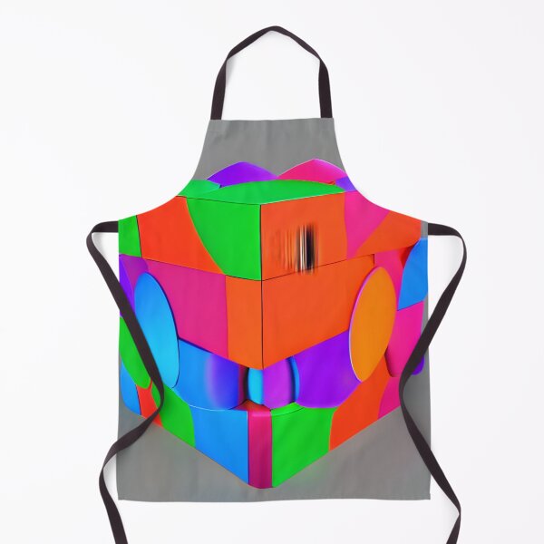 Item preview, AI Generated Cube designed and sold by Jaraz.