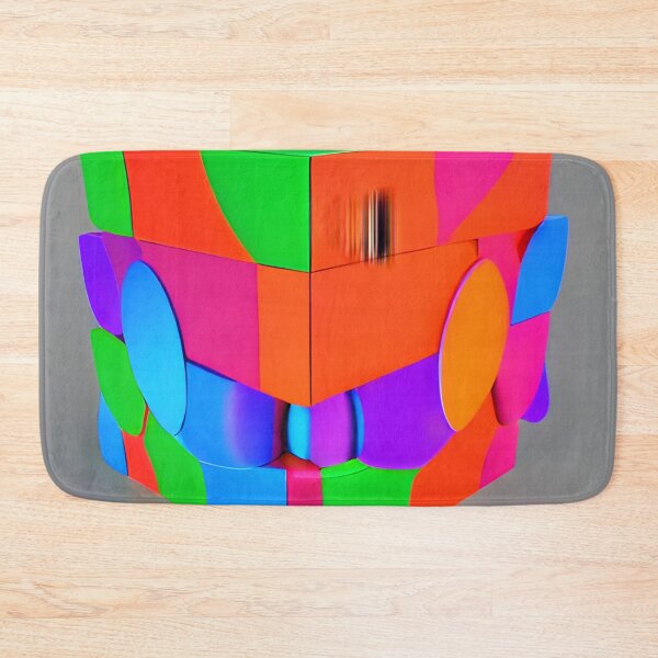 Item preview, AI Generated Cube designed and sold by Jaraz.