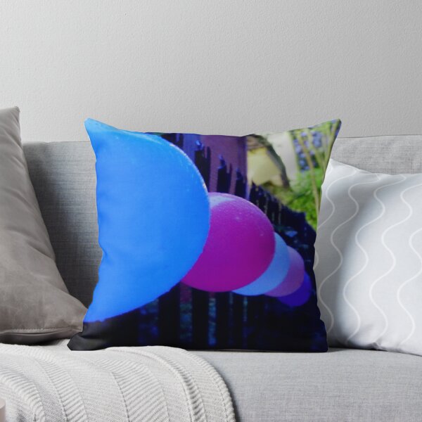 Item preview, Transgender Pride Balloons designed and sold by TMMQ.