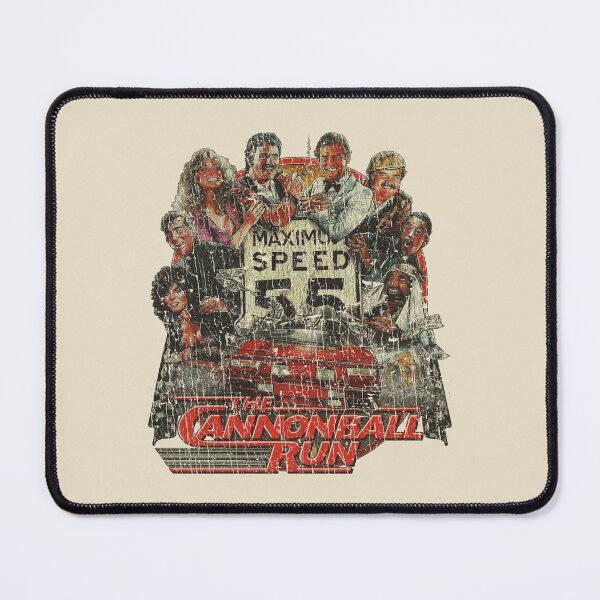 Item preview, The Cannonball Run 1981 designed and sold by AstroZombie6669.