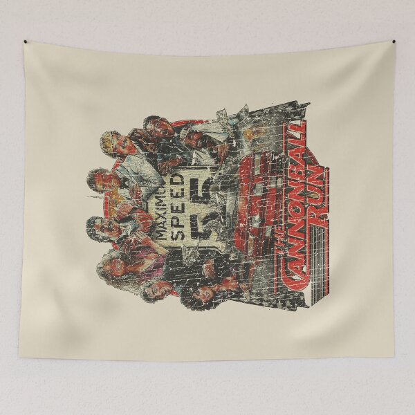 Item preview, The Cannonball Run 1981 designed and sold by AstroZombie6669.