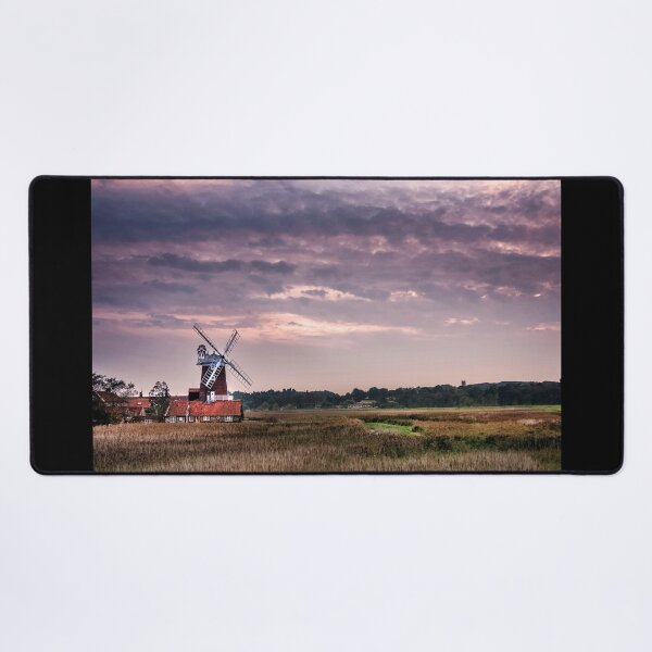 Item preview, September Evening at the Windmill designed and sold by Jim Key.