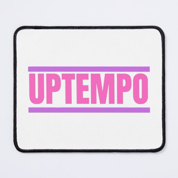 Item preview, Uptempo Hardcore Music Pink designed and sold by RichTeeDesigns.