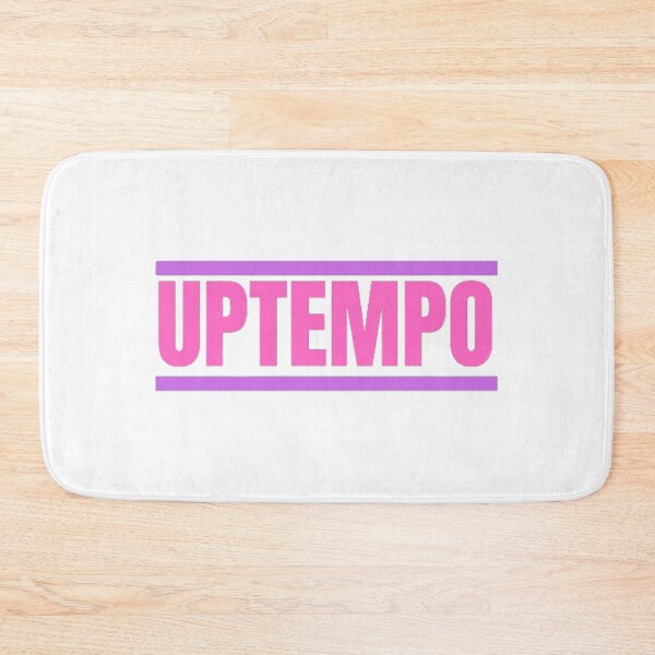 Item preview, Uptempo Hardcore Music Pink designed and sold by RichTeeDesigns.