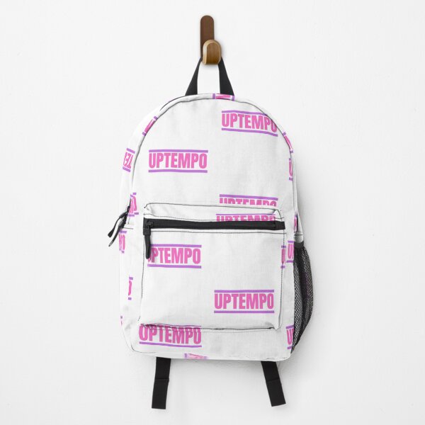 Item preview, Uptempo Hardcore Music Pink designed and sold by RichTeeDesigns.