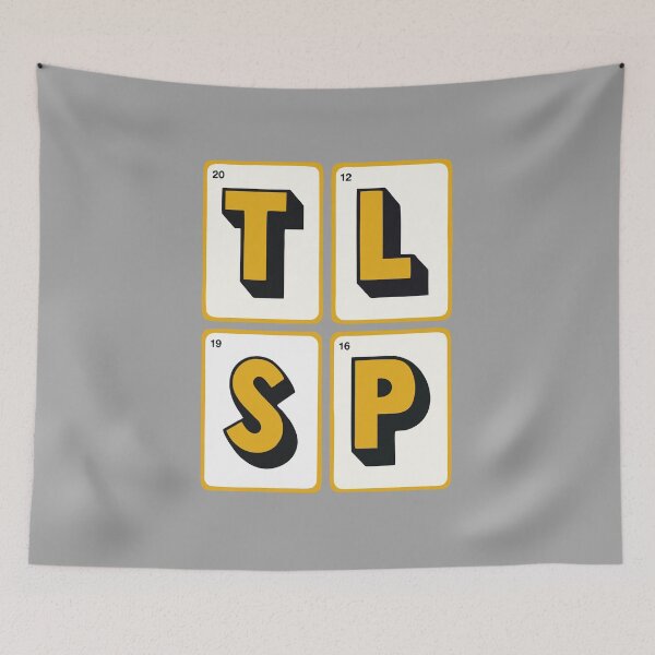 Item preview, The Last Shadow Puppets Tlsp designed and sold by fiandheg.