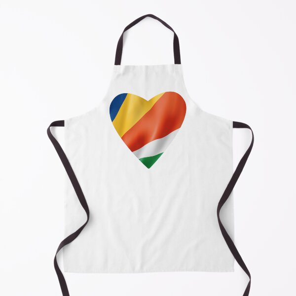 Item preview, Heart Seychelles, designed and sold by LuFilu.