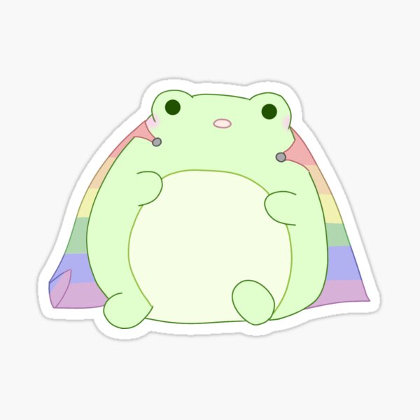 Frogwer sticker pack - vinyl frog stickers – Paperfrog