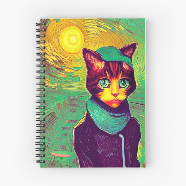 Item preview, Cat and the Sun designed and sold by PlacidHinds.