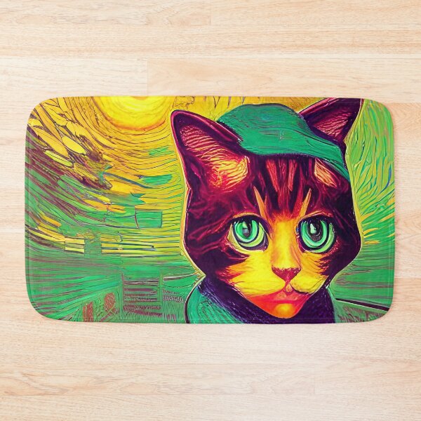 Item preview, Cat and the Sun designed and sold by PlacidHinds.