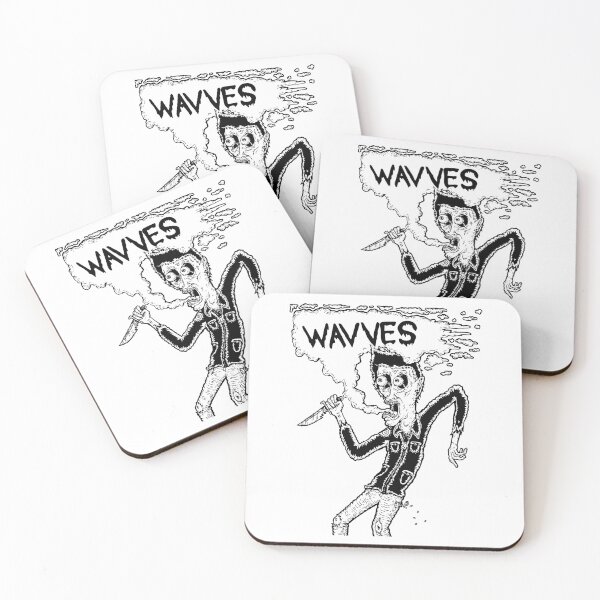 Item preview, wavves designed and sold by BKPride.