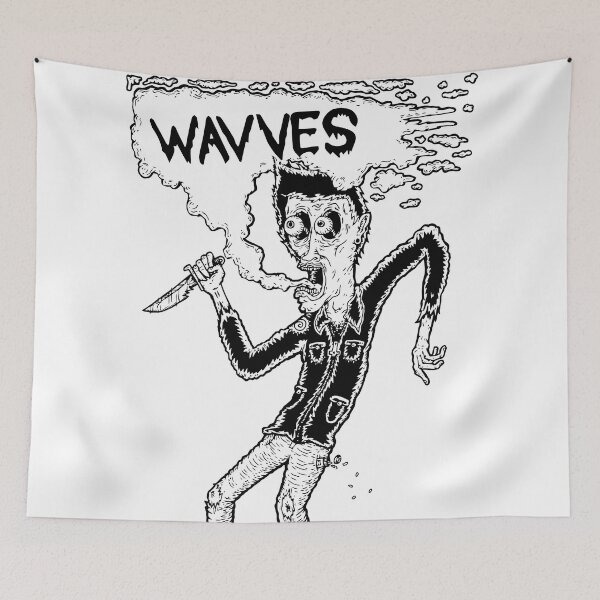 Item preview, wavves designed and sold by BKPride.