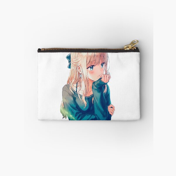 Item preview, cut girl anime  designed and sold by Penartgraphic.