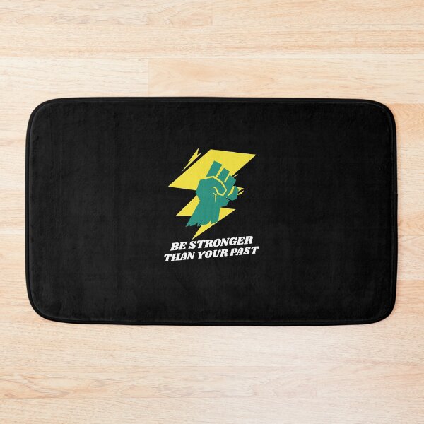 Item preview, Be stronger than your past designed and sold by theredsharp.