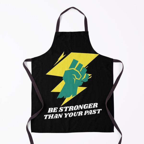 Item preview, Be stronger than your past designed and sold by theredsharp.