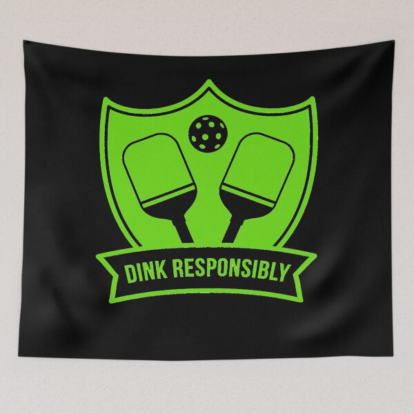 Item preview, Dink responsibly Classic   designed and sold by jerrylson.