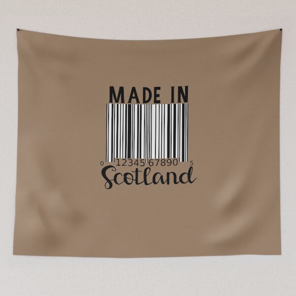 Item preview, Made in Scotland, King Charles III The Turd designed and sold by DiensDesign.