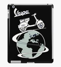 VESPA 2 iPad Case/Skin