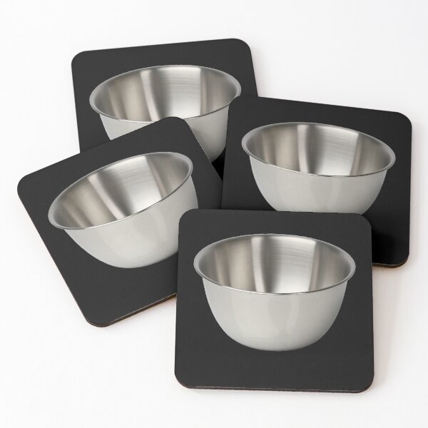 Item preview, Bowl Kitchen utensil Stainless steel designed and sold by Geraleeney.