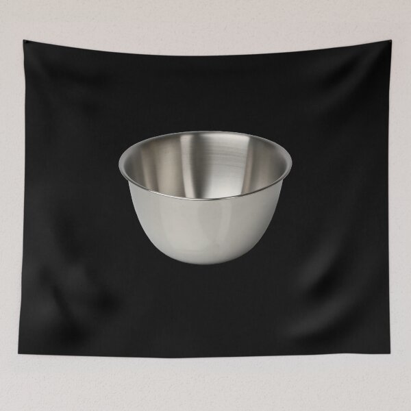 Item preview, Bowl Kitchen utensil Stainless steel designed and sold by Geraleeney.