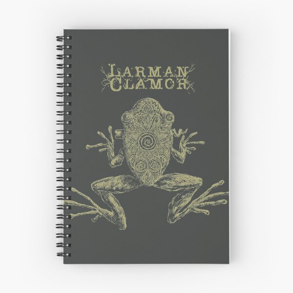 Item preview, Larman Clamor - Frogs designed and sold by zeichentier.