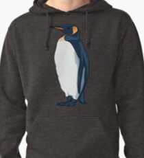 King Penguin Pullover Hoodie