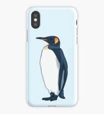 King Penguin iPhone Case